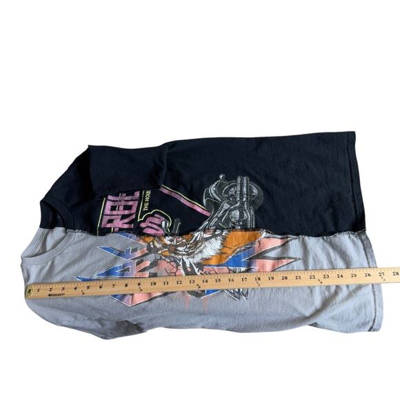 Pacsun Women’s Split Graphic T-Shirt‎ Size Small - Picture 7 of 9